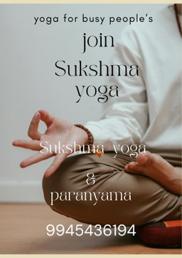Pranayama course 