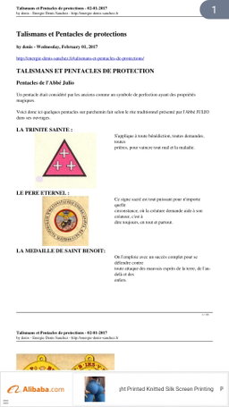 FORMATION ESOTERIQUE