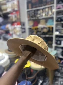Plain Floppy Hats