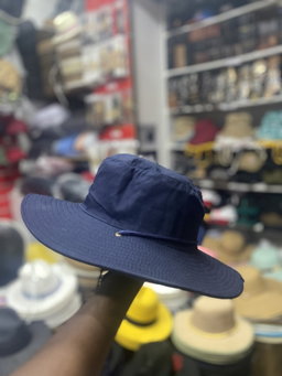 Plain Floppy Hats