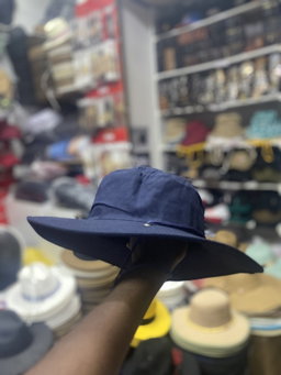 Plain Floppy Hats