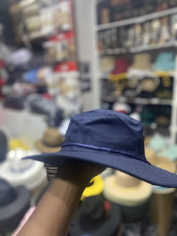 Plain Floppy Hats