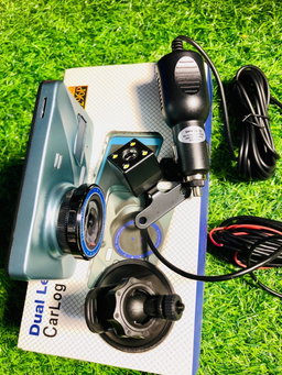 🚗 Caméra de Voiture Full HD 1296P 