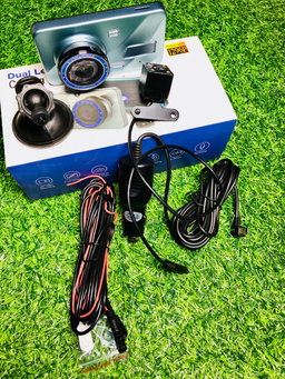 🚗 Caméra de Voiture Full HD 1296P 