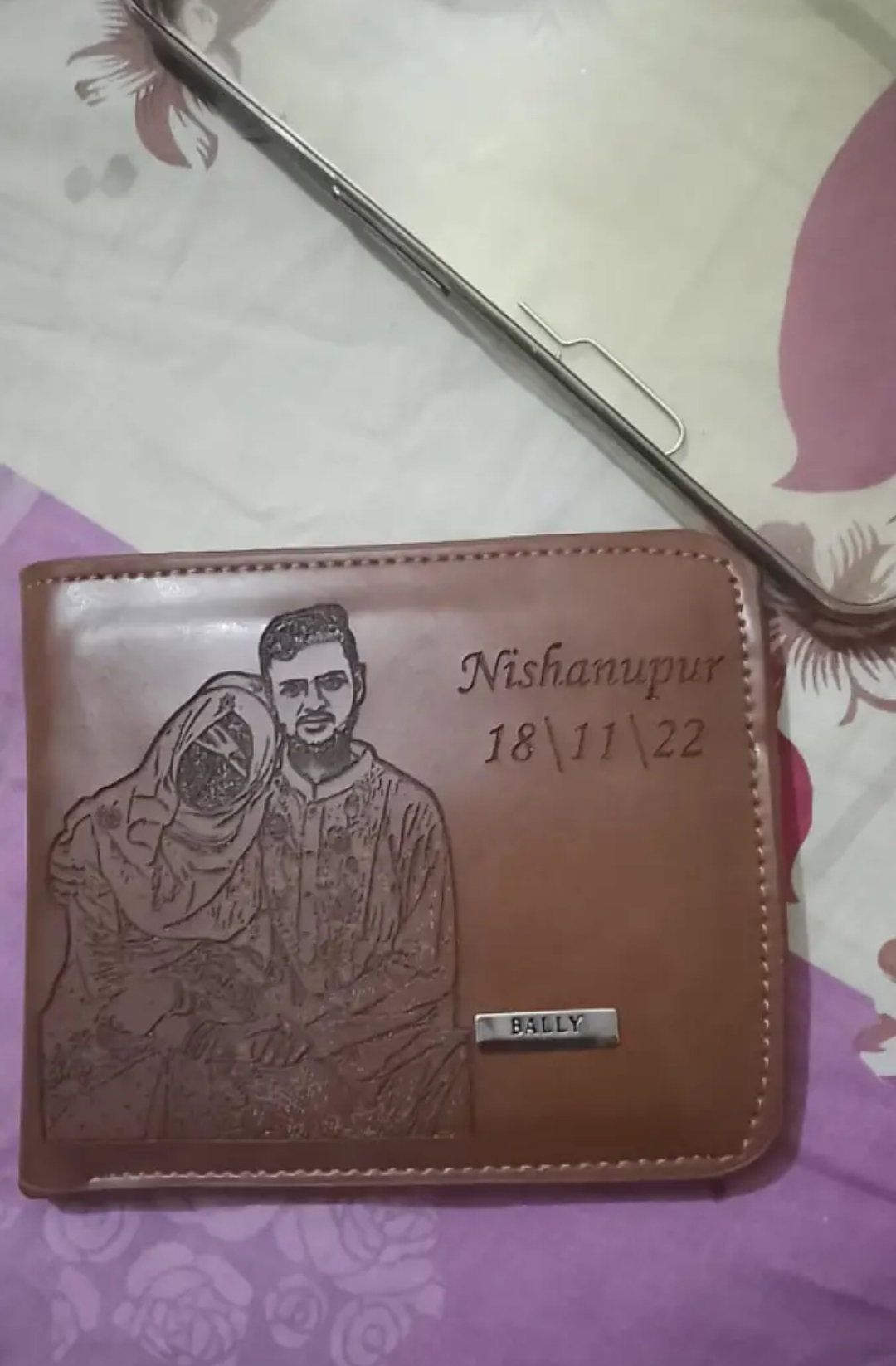 Customized wallets _0
