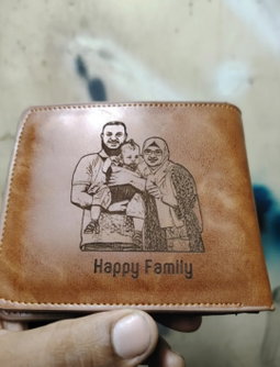 Customized wallets 