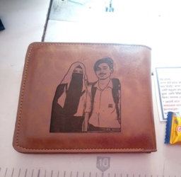 Customized wallets 