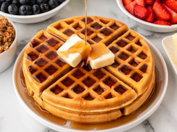 Baked Waffles