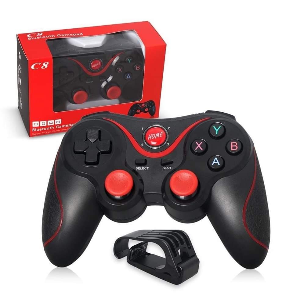 🎮 Gamepad Bluetooth – Contrôlez Tous Vos Appareils_0