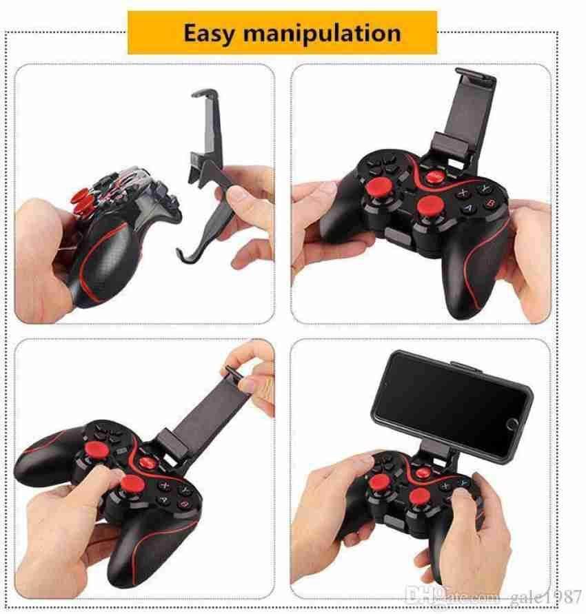 🎮 Gamepad Bluetooth – Contrôlez Tous Vos Appareils_1