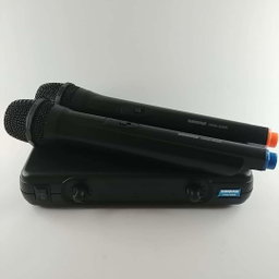 🎤 Shure AWM-508R – Système de Microphones Sans Fil à 2 Canaux 