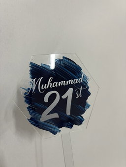 Cake Toppers