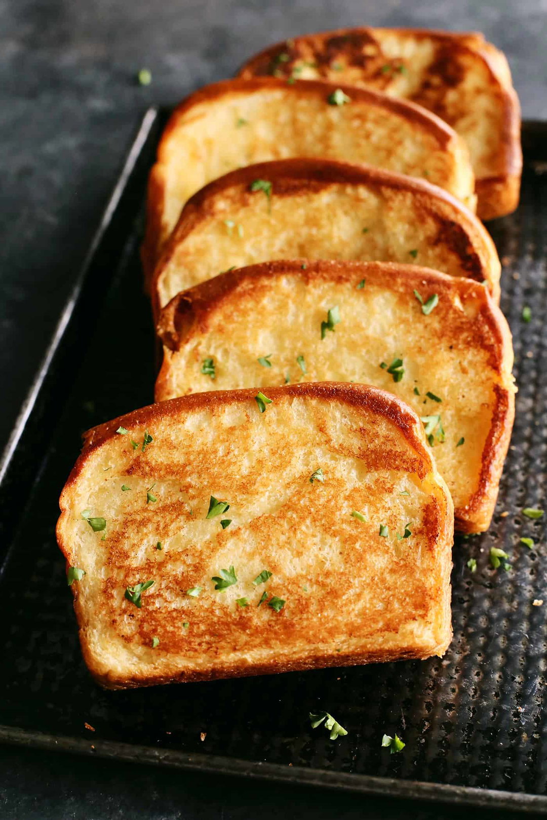 Toasted Bread