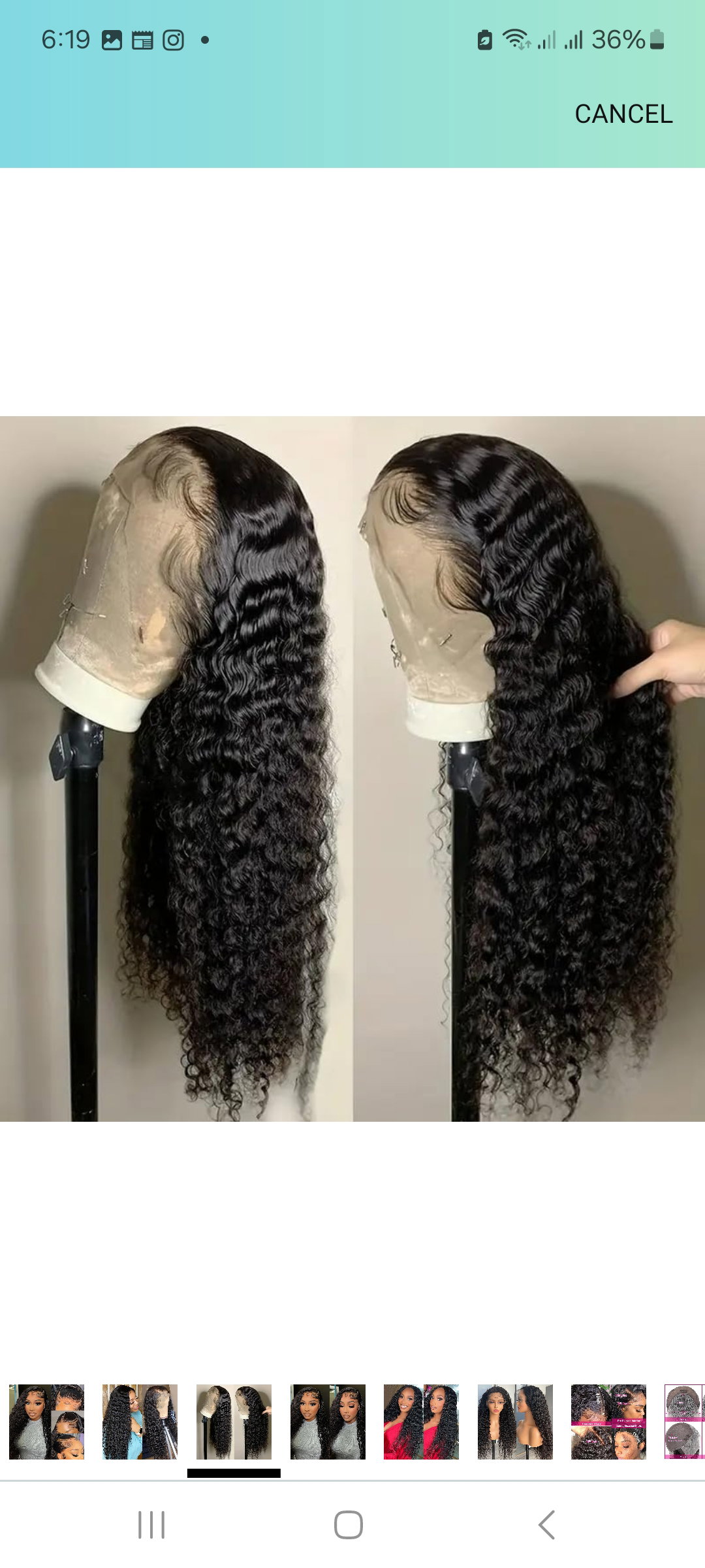 Bodywave  wig_0