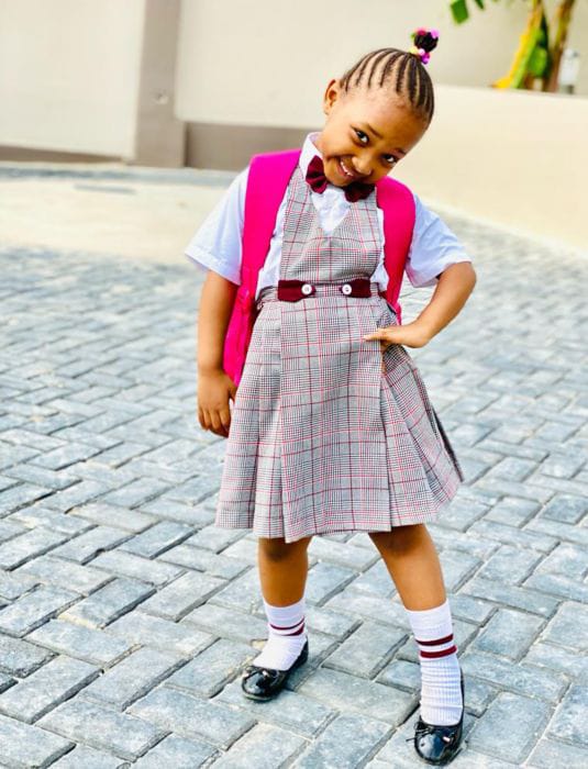 Monday & Wednesday School Uniform_0