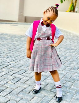 Monday & Wednesday School Uniform