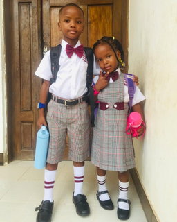 Monday & Wednesday School Uniform