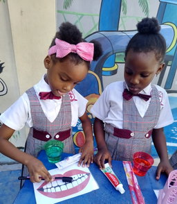 Monday & Wednesday School Uniform