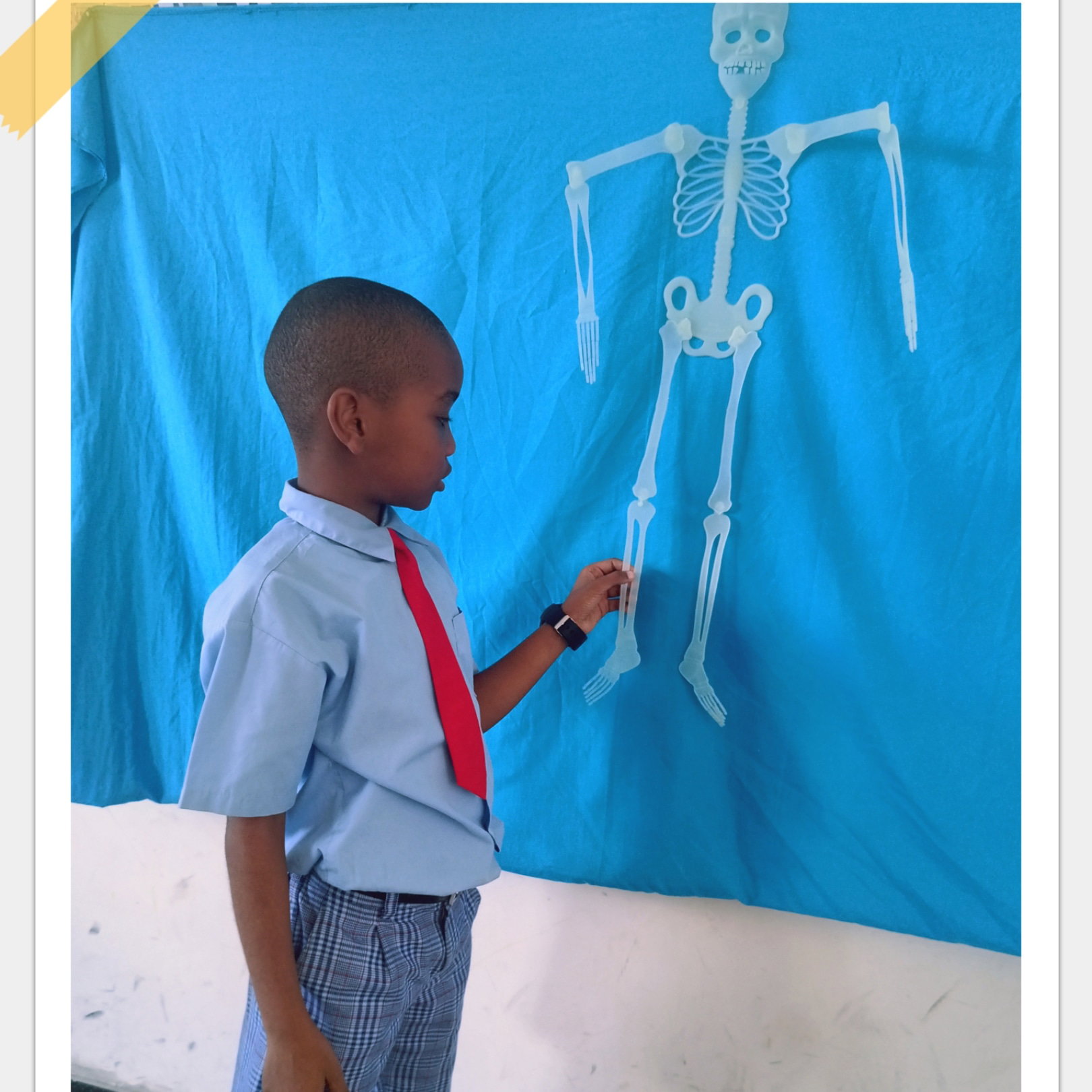 Tuesday & Thursday School Uniform_0