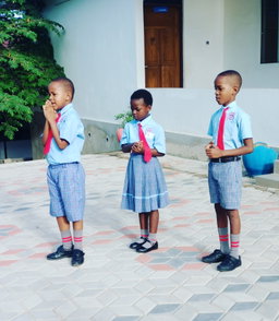 Tuesday & Thursday School Uniform