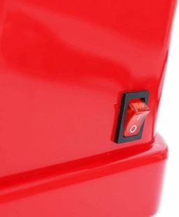 🍿 Machine à Pop-Corn Électrique – Sans Graisse et Automatique