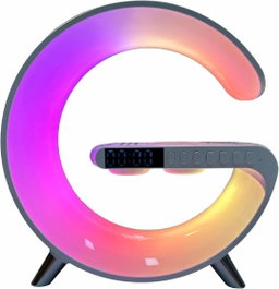 🔊 Enceinte Musicale Bluetooth Sans Fil Intelligente avec Chargeur Sans Fil
