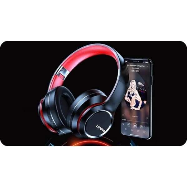 🎧 Échappez au Bruit et Redécouvrez le Confort avec les Écouteurs Lenovo HD200_5