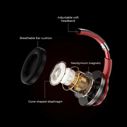 🎧 Échappez au Bruit et Redécouvrez le Confort avec les Écouteurs Lenovo HD200