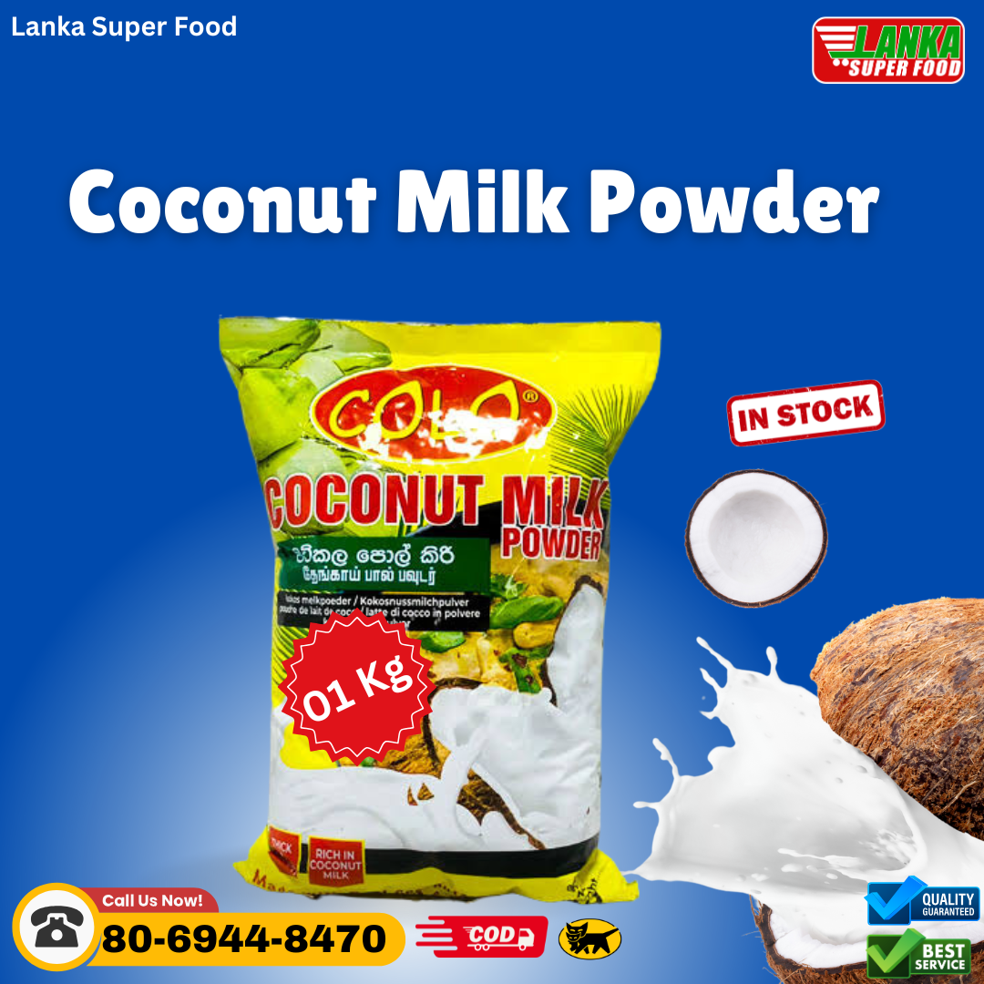 Cola Coconut Milk Powder 1kg_0