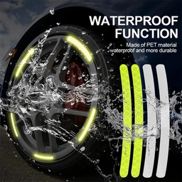 20pcs Reflective Rim Stickers