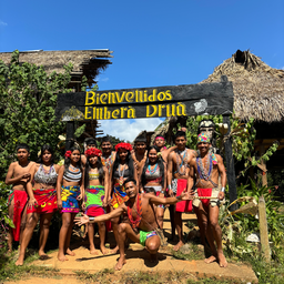 COMUNIDAD EMBERÁ DRUÁ