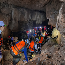 CUEVAS DE BAYANO (PASADIA)
