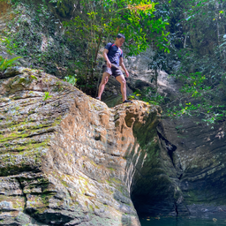 CUEVAS DE BAYANO (PASADIA)