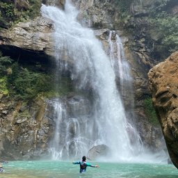 CASCADA CHORRILLITO (PASADIA)