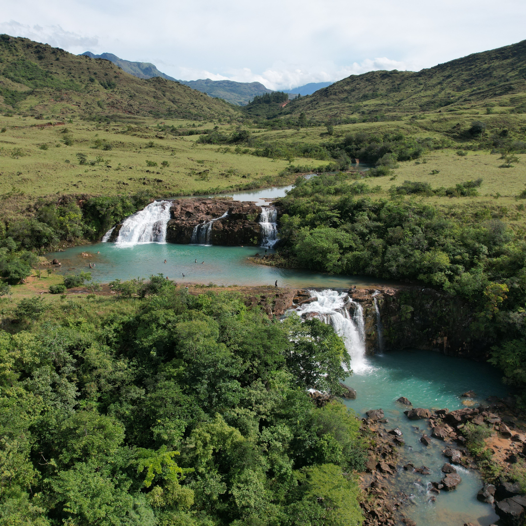 CASCADA CHORRILLITO (PASADIA)