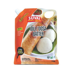 IDLI & DOSA 