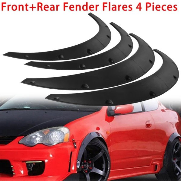 Universal Fender Flares type A_0