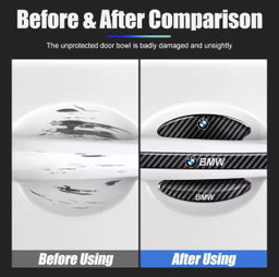8pcs BMW Door Handle Guards