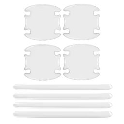 Plain Door Handle Guards