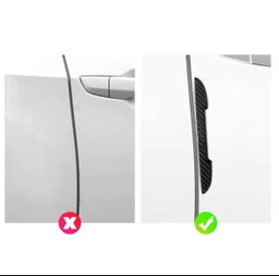 4pcs Car door edge guards