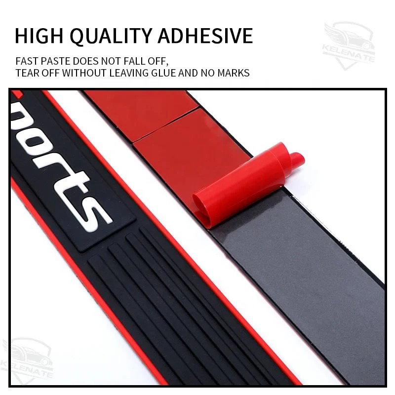4pcs Car Door Sill Protector_1