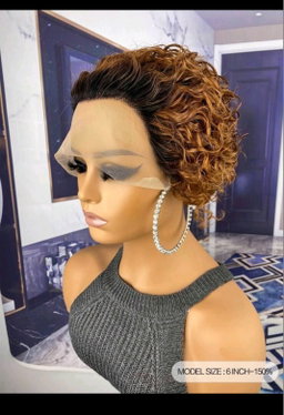 Cabelo humano 