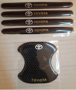 8pcs Toyota Door Handle Guards