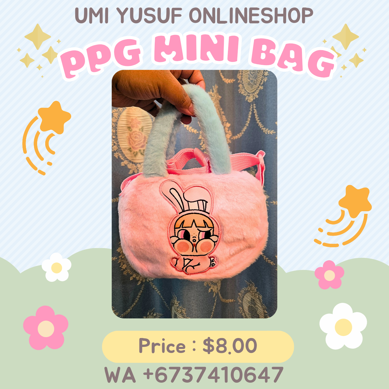 PPG X CRY BABY MINI BAG_1