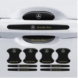 8pcs Mercedes Benz Door Handle Guards