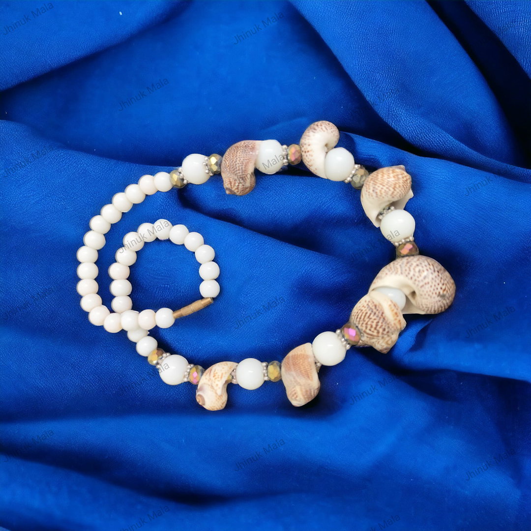 Premium Sea shell Necklace-003