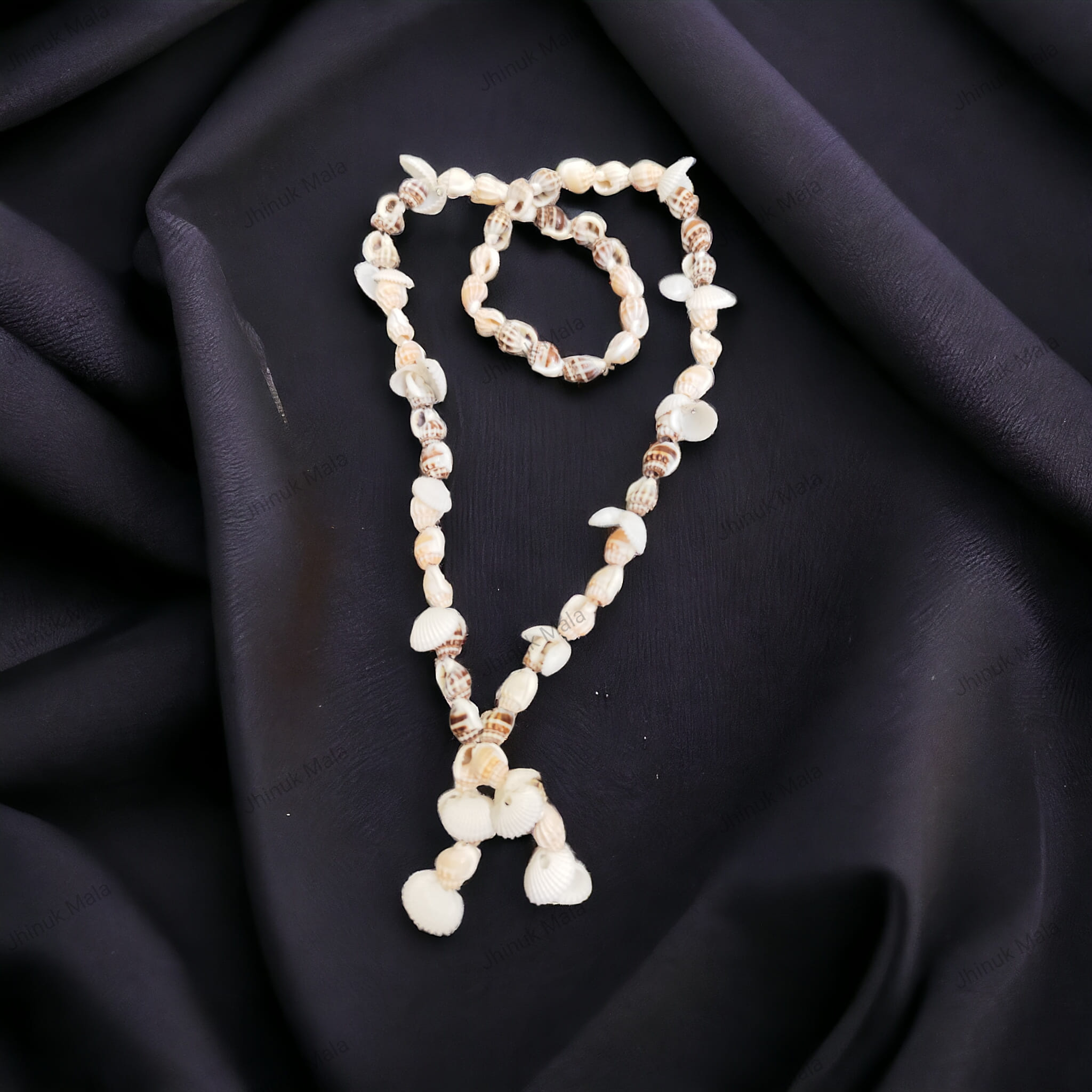 Standard Sea shell Necklace-001_0