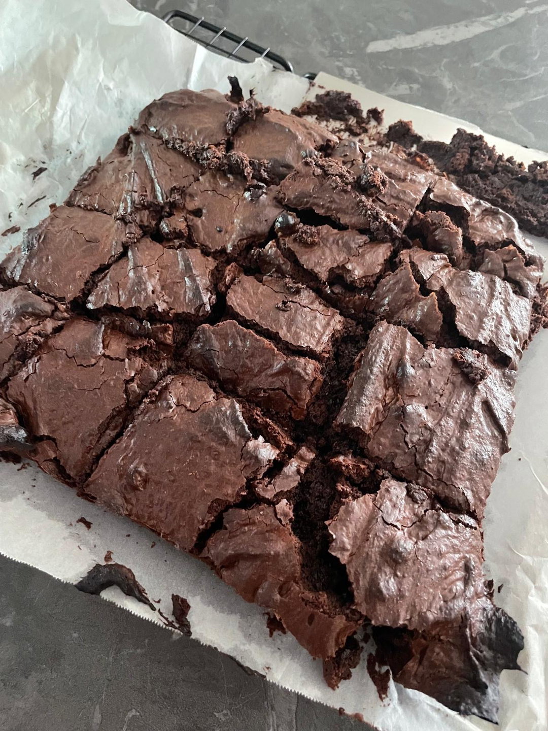 Chocolate Brownie Deluxe 