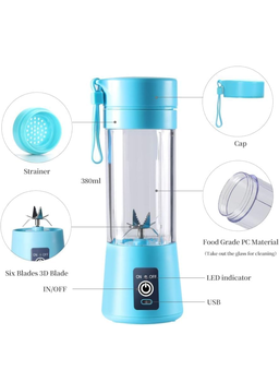 USB portable Juicer 