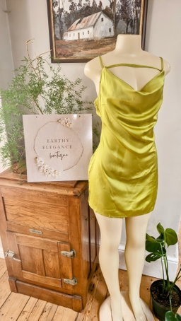After Eden dress